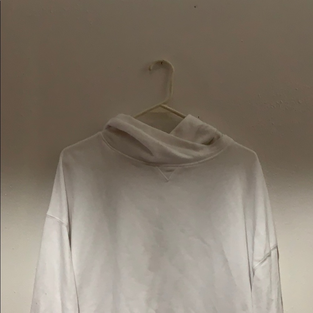 Cowl Neck Fabletics Hoodie